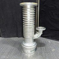 CVC Diffusion Pump, SN 26032, MCF 300, 115V, Phase 1, 18” Tall