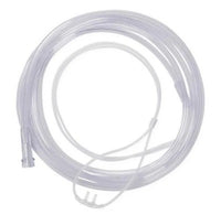 Soft-Touch Oxygen Cannulas with Standard Connector #HCS4517 - x3ea