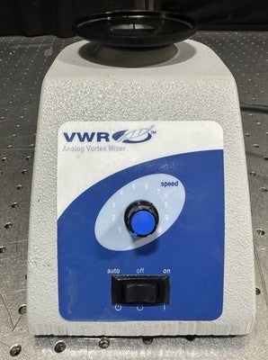 Troemner VM-3000 Mini Vortexer Vortex Mixer Lab Tube Shaker Working