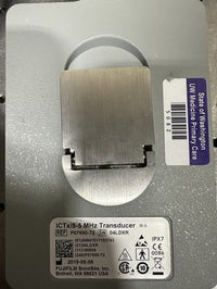 Fujifilm SonoSite ICTx 8–5 MHz P07690-72