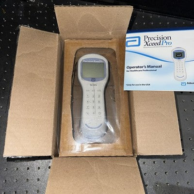Abbott Precision Xceed Pro NEW- Free Shipping