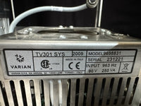 9698831, Varian/Agilent TV 301 Turbo Pump Controller
