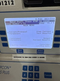 MEDTRONIC HEPCON HMS PLUS ANALYZER