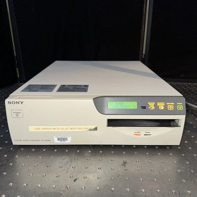 Sony Corporation UP-51MD Medical Electrical Color Video Printer