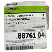HALYARD Universal Pack I, Item #8876104, 5ct