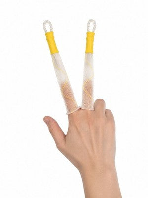 Hillrom Allen Finger Trap Medium Double Sterile A-30522-3 Lot Of 9 Exp 2025/09