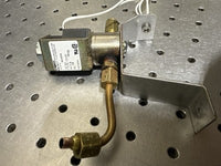 SciCan STATIM 2000 Solenoid Steam Valve Assembly Parker B2HX316 Dental Autoclave