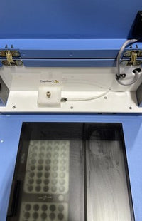 ProteinSimple iCE3 Capillary Electrophoresis System w/ Autosampler Powers On