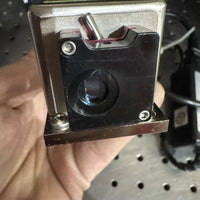 Coherent Cube 1142279/AE Diode 403nm 100mW Laser W/+Controller Switch