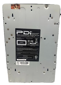 PDi PDI-DVD-SH Healthcare Grade DVD Player w/ Remote & Cables