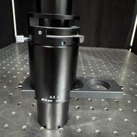Nikon TMS Inverted Microscope Condenser 0.3 A w/ Phase Slider