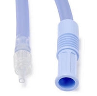 Medline DYNJ014933 TBG Insufflation Tubing w/ Push-On Connector Sterile Exp 2030