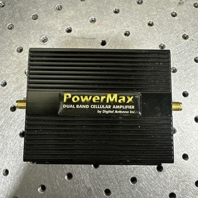 Digital Antenna DA4000 PowerMax Dual Band Variable Gain RF Cellular Amplifier