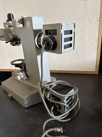 Olympus Vanox Trinocular Research Microscope - Base Only