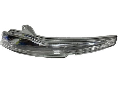 MERCEDES SIGNAL LENS RIGHT MIRROR TURN INDICATOR A0999067401 OEM