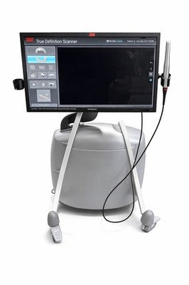 3M True Definition Scanner Complete System w/ Wand & Powder
