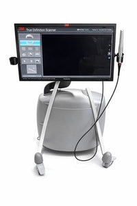 3M True Definition Scanner Complete System w/ Wand & Powder