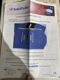 Zoll Autopluse Lifeband Traning