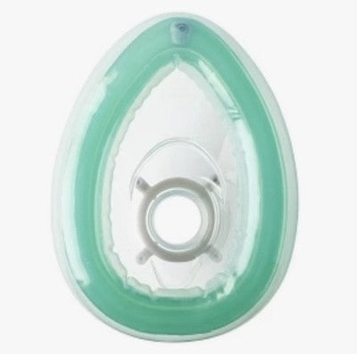 Medline Adult Wide Anesthesia Mask Size 7 DYNJAAMASKX7 Case of 50