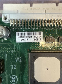 BD LSR II Flow Cytometer Channel DAQ Card VME Bus FPGA 344501 344441-F