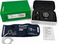 Welch Allyn DS48-11 Adult Blood Pressure Cuff Set w/ Case REF 901092