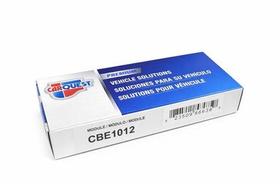 Carquest CBE1012 Vehicle Electrical Module – Premium Vehicle Solutions – New