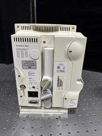Datascope Accutorr Plus With Temp, SPO2, SN A7130332E8, PN 0998-00-0444-93A