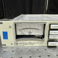 Varian 971-1008 Dual Range Ionization Gauge Controller Vacuum Gauge For Parts