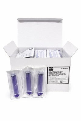 Medline NON66135 35mL Syringe w/ ENFit Connector & Tip Cap Sterile 50ct Exp 7/29