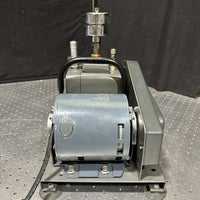 Precision Vacuum Pump, Model D25, HP 1/3, 115v, PH 1A6.40, Rpm 1725, 60hz