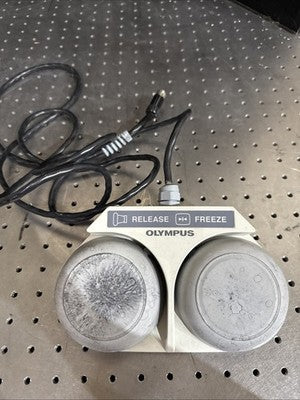 Olympus MAJ-679 foot switch pedal.