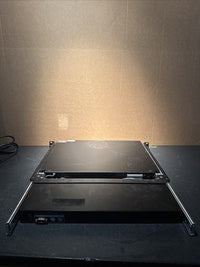 Black Box ServTray Complete 17" LCD 16-Port KVM Switch Module KVT202A-R2