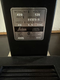 Leica Reichert Diastar 420 Microscope  Base Only