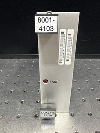 Kulicke & Soffa 8060 Dual HS 2A/2A Driver Module 8001-4103 Wire Bonder