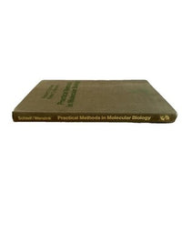 Practical Methods in Molecular Biology Schleif Wensink 1981 Springer HC