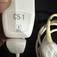 Philips Ultrasound C5-1 Convex Probe Transducer Pure wave from IU22