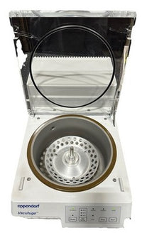 Eppendorf Vacufuge 5301 Vacuum Centrifuge w/ Rotor Powers On
