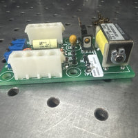 BD LSR II Flow Cytometer Sample Pressure Regulator PCB Pneutronics 12V Valve
