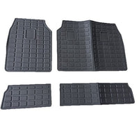2011-2021 Jeep Grand Cherokee All Weather Floor Mat Cargo Liner Set