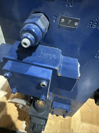 Rexroth R978049353 Directional Control Valve | Solenoid Operated | New Open Box