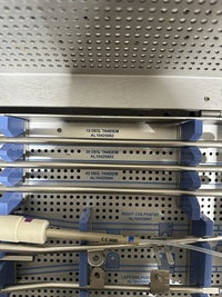 Varian VariSource Blue FSD Applicator Kit Complete Set w/ Case