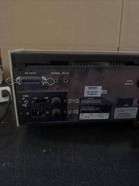 Perkin Elmer Spectrophotometer 55E