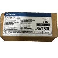 Halyard SAFEVIEW Frames And Replacement Lenses SV100F/SV250LAssorted Colors Box