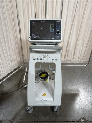 Invivo Expression 865214 MRI Vital Signs Patient Monitor SPo2 & ECG Modules NIBP