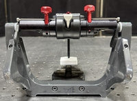 Dental Articulator w/ Mounting Plate & Parts Lab Equipment Adjustable