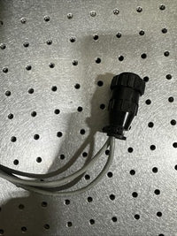 Stryker GoBed II Right Head End Siderail w/ Patient Controls & Audio OEM