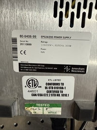 Amersham Biosciences EPS 2A200 ELECTROPHORESIS POWER SUPPLY