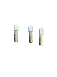Midwest Shorty Motor with Straight Tru-torc Nosecone 2 Quiet Air Handpiece