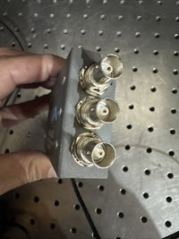 AJA V2analog HD/SD digital to analog Converter USED.