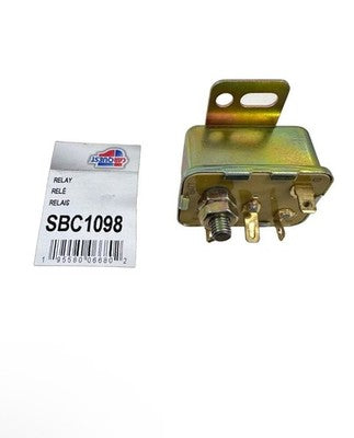 CARQUEST SBC1098 Starter Relay *SALE*